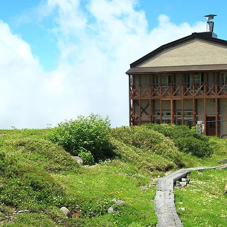 Tengudaira Mountain Lodge Татеяма Экстерьер фото